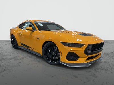 2026 Ford Mustang Fastback 4x2 RTR Spec 3 Premium Lifted Truck