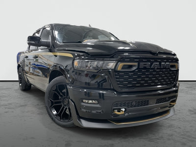 2026 1500 4x4 DC650 Premium Lifted Truck