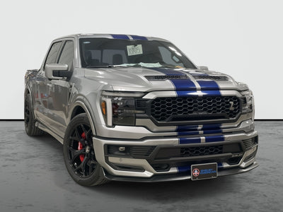 2025 Ford F-150 4x4 Shelby Super Snake Premium Performance Truck