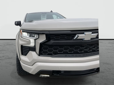 2026 Chevrolet Silverado 1500 4x4 Spider Edition Premium Lifted Truck