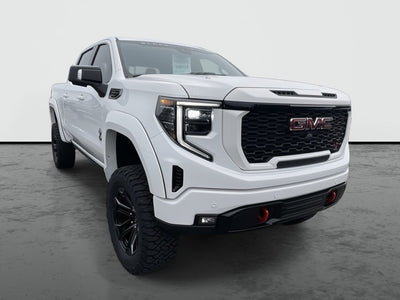 2026 GMC Sierra 1500 4x4 Spider Edition Premium Lifted Truck