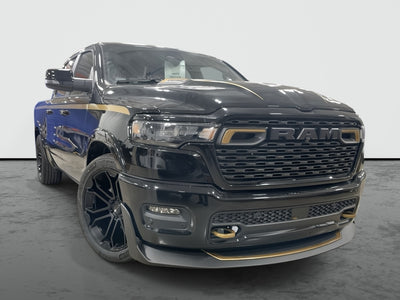 2026 1500 4x4 DC650 Premium Lifted Truck