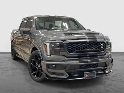 2025 Ford F-150 4x4 Shelby Super Snake Premium Performance Truck