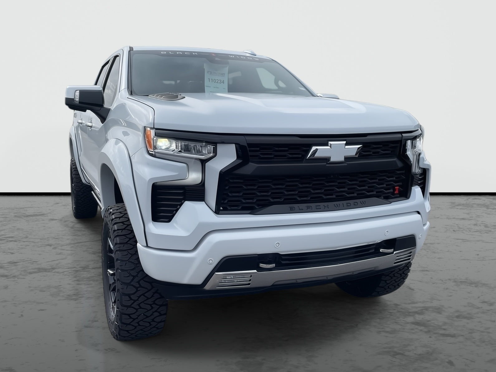2026 Chevrolet Silverado 1500 4x4 Spider Edition Premium Lifted