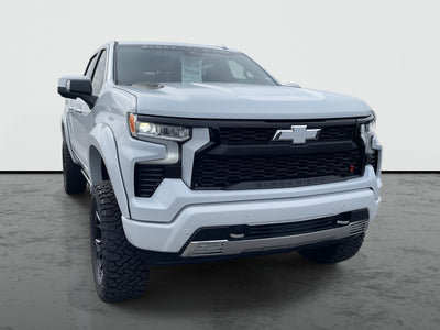 2026 Chevrolet Silverado 1500 4x4 Spider Edition Premium Lifted Truck