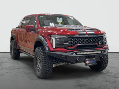 2025 Ford F-150 Raptor 4x4 Shelby Baja Raptor R Premium Lifted Truck