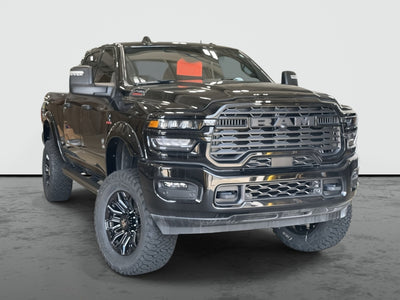 2025 2500 4x4 Spider Edition Premium Lifted Truck