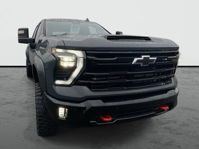 2026 Chevrolet Silverado 2500 4x4 Spider Edition Premium Lifted Truck