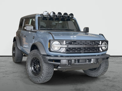 2025 Ford Bronco Unlimited 4x4 RTR Premium Lifted Truck