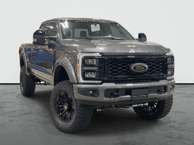 2025 Ford F-250 4x4 Spider Edition Premium Lifted Truck