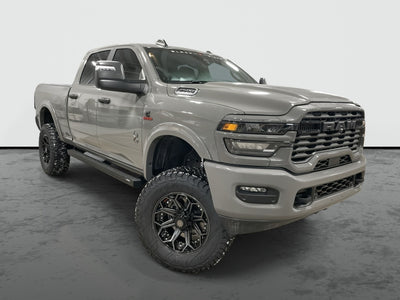 2026 2500 4x4 Spider Edition Premium Lifted Truck