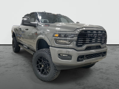 2026 2500 4x4 Spider Edition Premium Lifted Truck