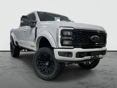 2026 Ford F-250 4x4 Spider Edition Premium Lifted Truck