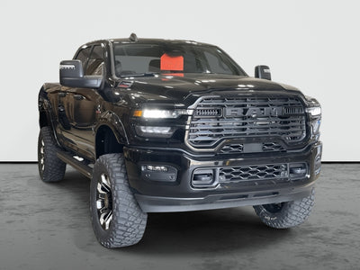 2025 2500 4x4 Spider Edition Premium Lifted Truck