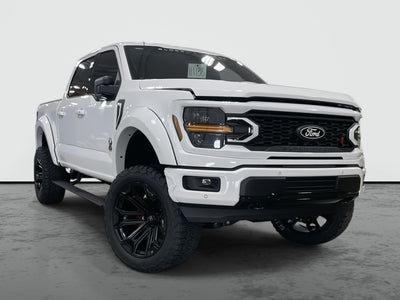 2026 Ford F-150 4x4 Spider Edition Premium Lifted Truck