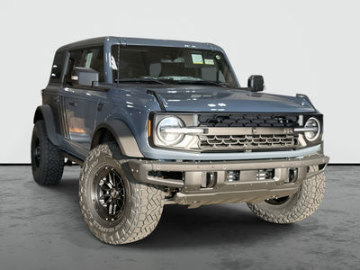 2025 Ford Bronco Unlimited 4x4 RTR Premium Lifted Truck