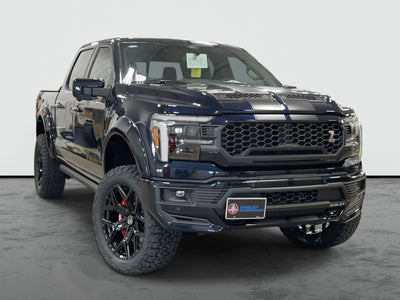 2025 Ford F-150 4x4 Shelby Off-Road Premium Lifted Truck