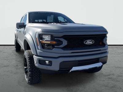 2025 Ford F-150 4x4 Spider Edition Premium Lifted Truck
