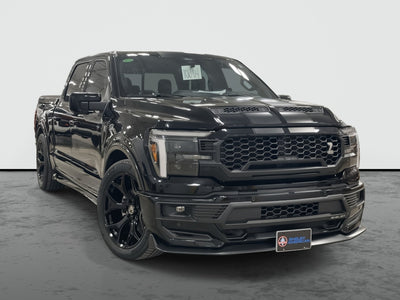 2025 Ford F-150 4x4 Shelby Super Snake Premium Performance Truck