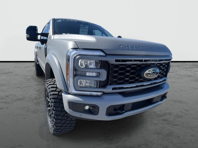 2026 Ford F-250 4x4 Spider Edition Premium Lifted Truck