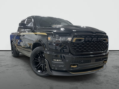 2026 1500 4x4 DC650 Premium Lifted Truck