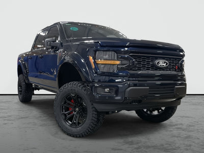 2026 Ford F-150 4x4 Spider Edition Premium Lifted Truck