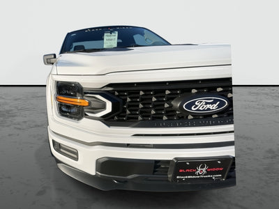 2025 Ford F-150 4x4 Spider Edition Premium Lifted Truck
