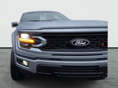 2025 Ford F-150 4x4 Spider Edition Premium Lifted Truck