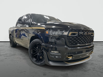 2026 1500 4x4 DC650 Premium Lifted Truck