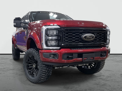 2026 Ford F-250 4x4 Spider Edition Premium Lifted Truck