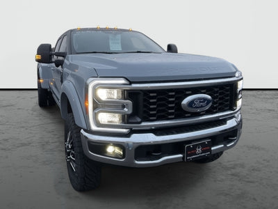 2026 Ford F-350 Dually 4x4 Spider Edition Premium Lifted Truck