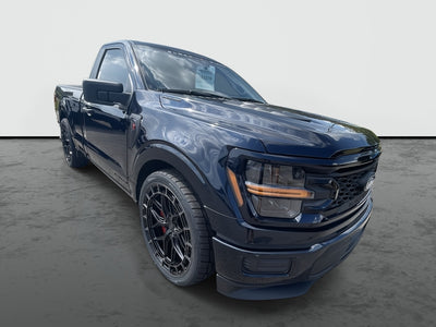 2025 Ford F-150 4x4 Spider Edition Premium Lifted Truck