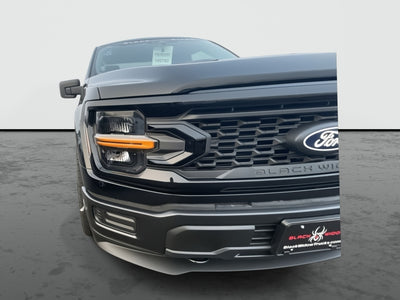 2025 Ford F-150 4x4 Spider Edition Premium Lifted Truck