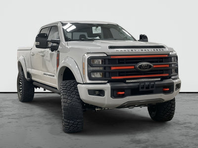 2026 Ford F-250 4x4 Harley-Davidson Edition Premium Lifted Truck