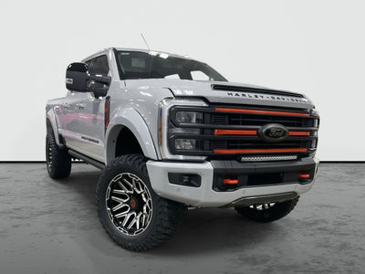 2026 Ford F-250 4x4 Harley-Davidson Edition Premium Lifted Truck