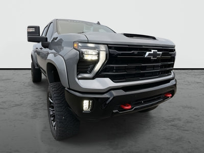 2026 Chevrolet Silverado 2500 4x4 Spider Edition Premium Lifted Truck