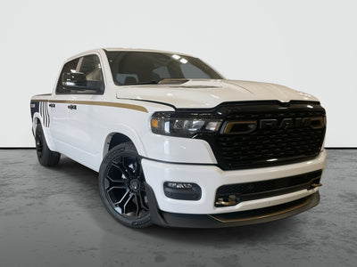 2026 1500 4x4 DC650 Premium Lifted Truck