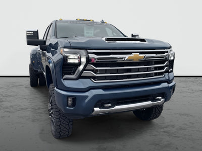 2026 Chevrolet Silverado 3500 Dually 4x4 Spider Edition Premium Lifted Truck