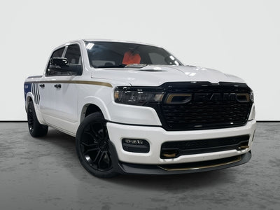 2026 1500 4x4 DC650 Premium Lifted Truck