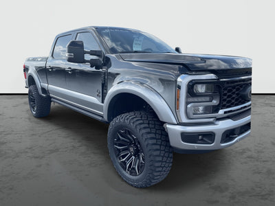 2026 Ford F-250 4x4 Spider Edition Premium Lifted Truck