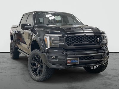 2025 Ford F-150 4x4 Shelby Off-Road Premium Lifted Truck