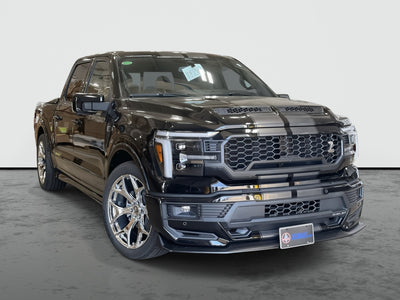 2025 Ford F-150 4x4 Shelby Super Snake Premium Performance Truck