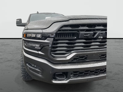 2025 2500 4x4 Spider Edition Premium Lifted Truck