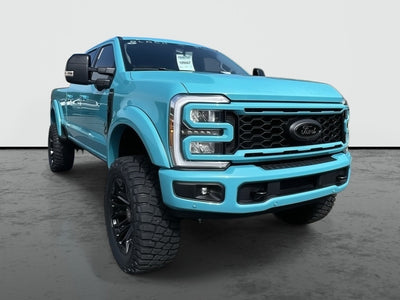 2026 Ford F-250 4x4 Spider Edition Premium Lifted Truck