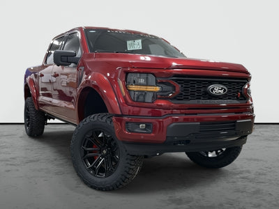 2026 Ford F-150 4x4 Spider Edition Premium Lifted Truck