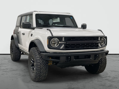 2025 Ford Bronco Unlimited 4x4 RTR Premium Lifted Truck