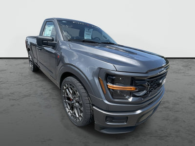 2025 Ford F-150 4x4 Spider Edition Premium Lifted Truck
