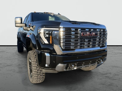 2026 GMC Sierra 2500 4x4 Spider Edition Premium Lifted Truck
