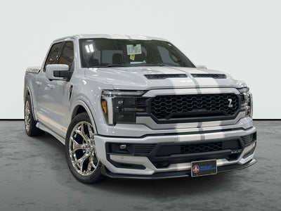 2025 Ford F-150 4x4 Shelby Super Snake Premium Performance Truck