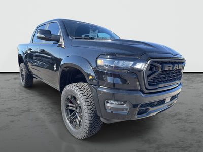 2026 1500 4x4 Spider Edition Premium Lifted Truck